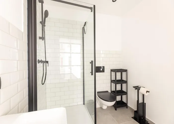 Appartement Reeperbahn Harbour & Schanze *